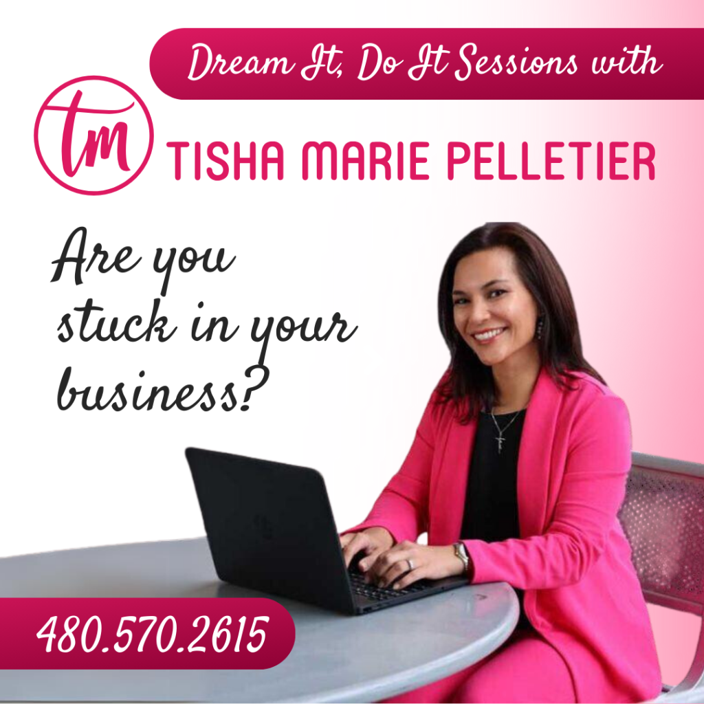 Dream it do it sessions attached
