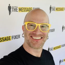 Ashley Bright, The Message Fixer